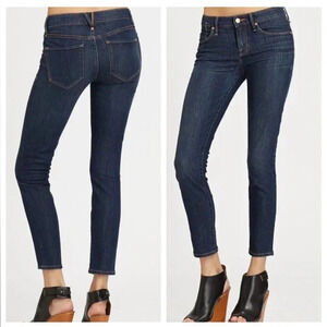 Marc Jacobs Cropped Denim